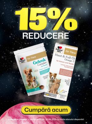 Doppelherz Vet 15% Reducere Zorii Reducerilor