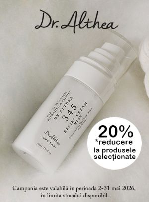 Dr. Althea 20% Reducere Mai