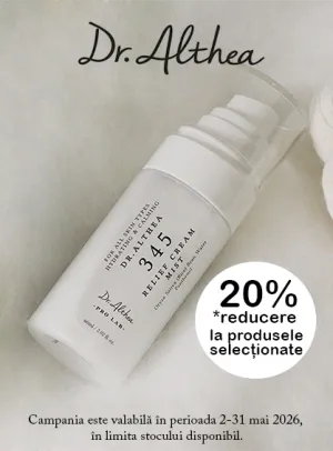 Dr. Althea 20% Reducere Mai