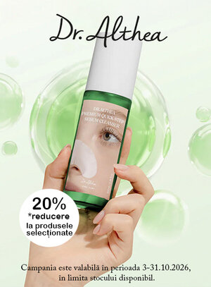 Dr. Althea 20% Reducere Octombrie
