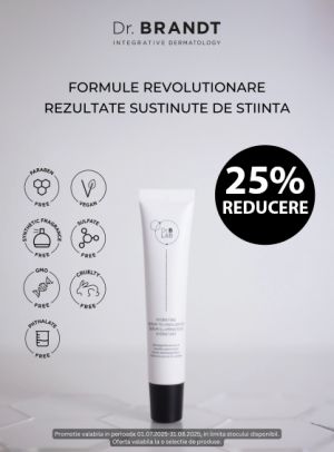 Dr. Brandt 25% Reducere Iulie-August Exclusiv Online