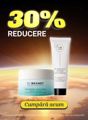 DR BRANDT 30% Reducere Zorii Reducerilor