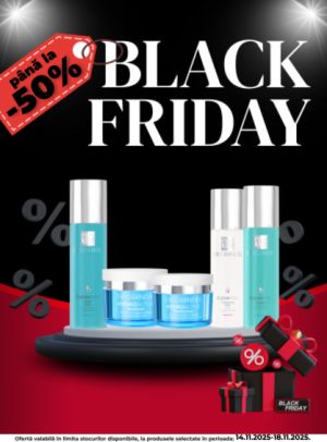 Dr. Grandel Pana la 50% Reducere Black Friday 2025