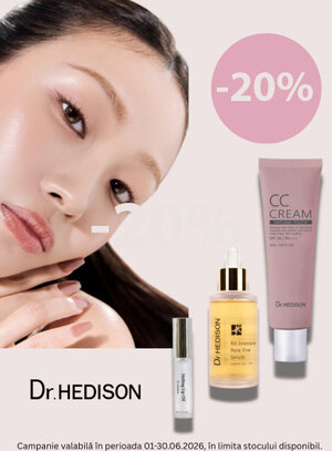 Dr Hedison 20% Reducere Iunie