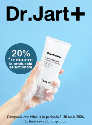 DR.JART+ 20% Reducere Iunie