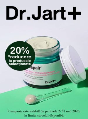 DR.JART+ 20% Reducere Mai