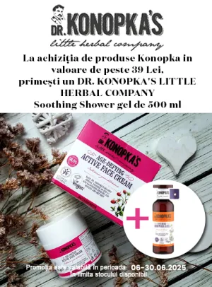 Dr Konopka's Produs Bonus Iunie Exclusiv Online