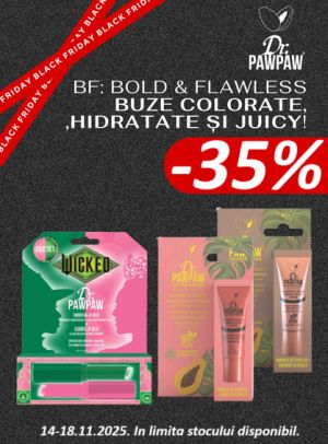 Dr.PawPaw 35% Reducere Black Friday 2025