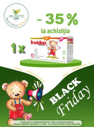 Dr. Phyto 35% Reducere Black Friday 2025