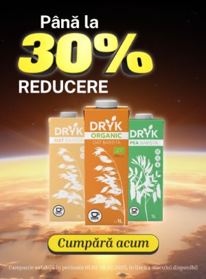 Dryk Pana La 30% Reducere Zorii Reducerilor