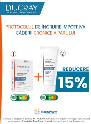 Ducray 15% Reducere Iunie
