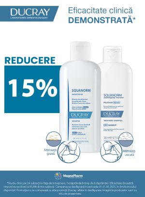 Ducray 15% Reducere Mai