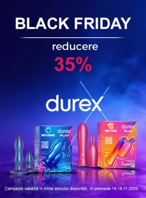 Durex 35% Reducere Black Friday 2025