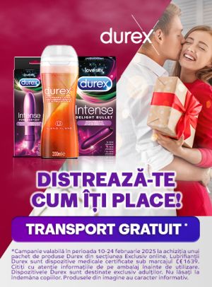 Durex Transport Gratuit Valentines Day