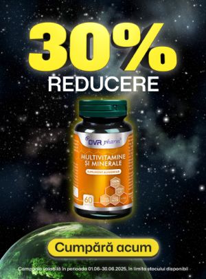 DVR 30% Reducere Zorii Reducerilor