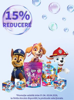 EDG 15% Reducere Aprilie