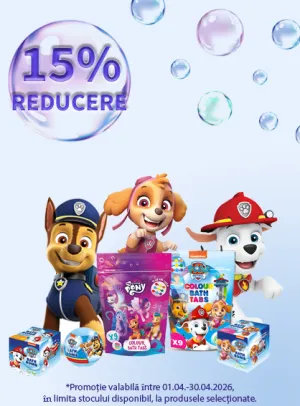 EDG 15% Reducere Aprilie