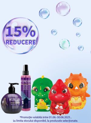 EDG 15% Reducere Iunie
