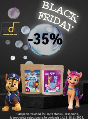 EDG 35% Reducere Black Friday 2025