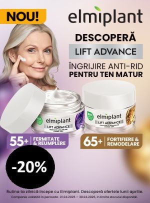 Ekmiplant Face Care 20% Reducere Aprilie