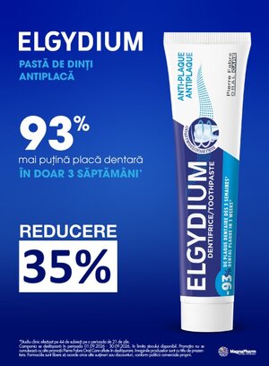 Elgydium 35% Reducere Septembrie