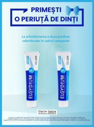 Elgydium Produs Bonus Iunie Exclusiv Online