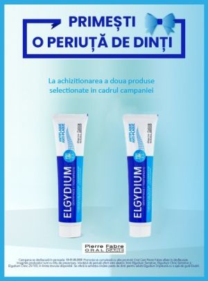 Elgydium Produs Bonus Mai