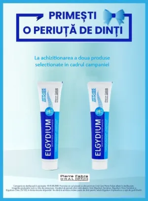 Elgydium Produs Bonus Mai