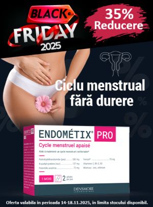 Endometix Pro 35% Reducere Black Friday 2025