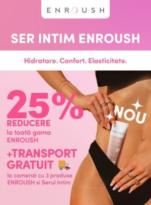 Enroush Transport Gratuit Mai