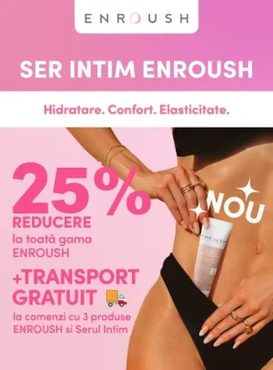 Enroush Transport Gratuit Mai