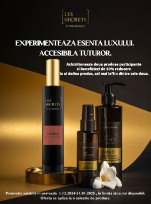 Equivalenza 1+50% Reducere la al doilea Decembrie-Ianuarie