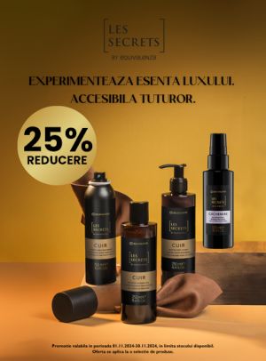 Equivalenza 25% Reducere Noiembrie