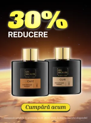 Equivalenza 30% Reducere Zorii Reducerilor 