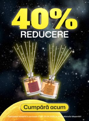 Equivalenza 40% Reducere Zorii Reducerilor