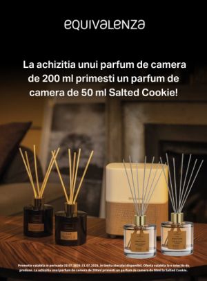 Equivalenza Produs Bonus Iulie Exclusiv Online
