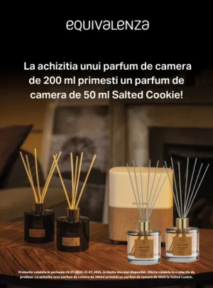 Equivalenza Produs Bonus Iulie Exclusiv Online