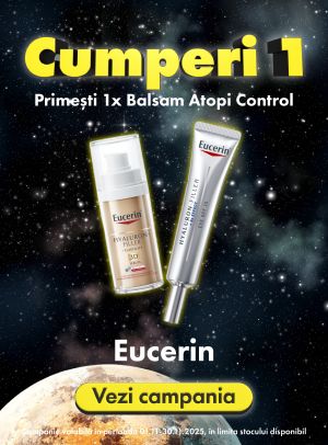 Eucerin Cumperi 1 Primesti 1 Balsam Atopi Control Zorii Reducerilor