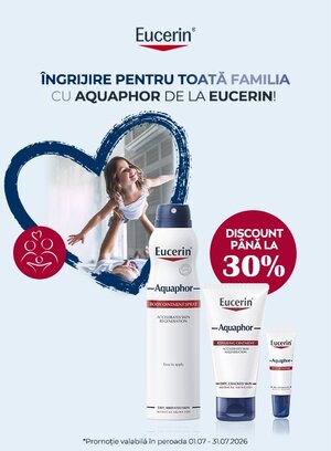 Eucerin Pana La 30% Reducere Iulie