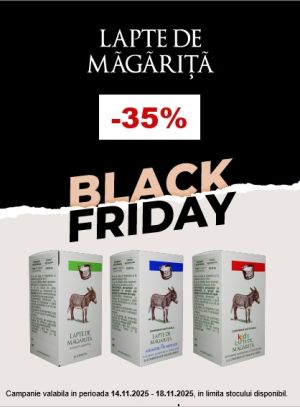 Eurobrands 35% Reducere Black Friday 2025
