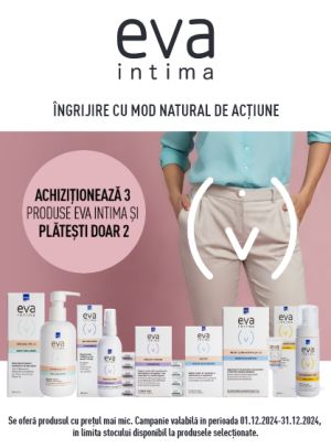 Eva Intima 2+1 Decembrie