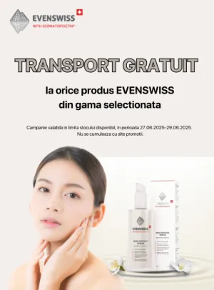 Evenswiss Transport Gratuit Iunie