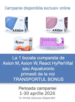 Evercare Transport Gratuit Aprilie