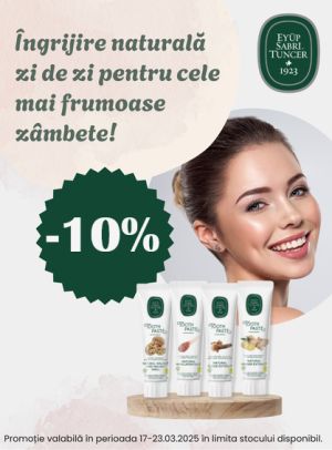 Eyup 10% Reducere Saptamana Igienei Orale 