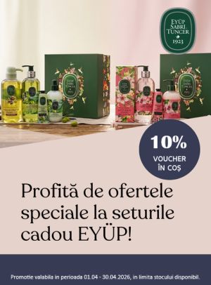 Eyup 10% Voucher in Cos Aprilie