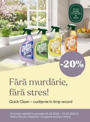 Eyup 20% Reducere Aprilie-Mai Exclusiv Online