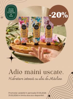 Eyup 20% Reducere Mai