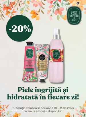 Eyup 20% Reducere Mai