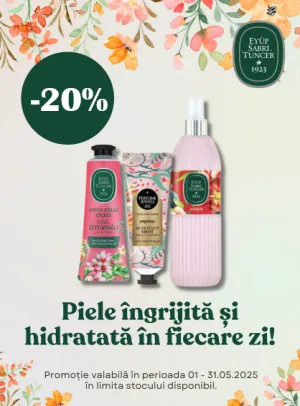 Eyup 20% Reducere Mai