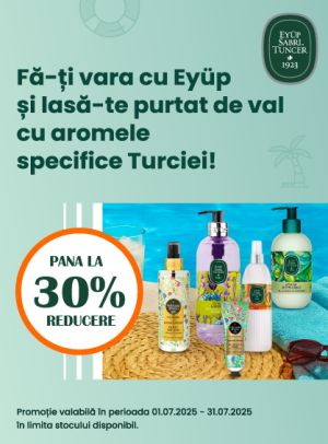 Eyup Pana La 30% Reducere Iulie